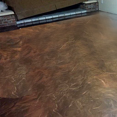 Decorative Floor Coating