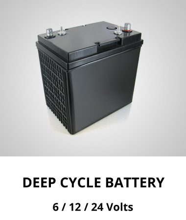 industrial batteries