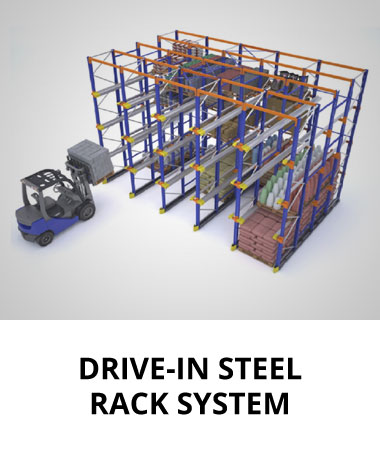 Drive-In Rack