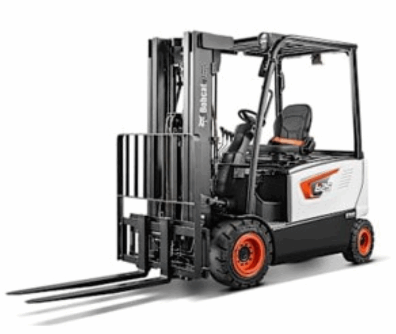 Bobcat Electric Forklift
