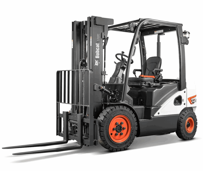 Bobcat Diesel, LPG and Gasoline Forklift