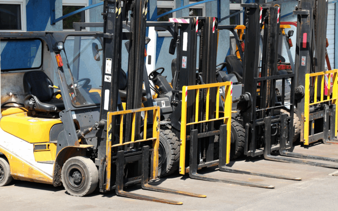 Choosing the Right Forklift for Heavy Manufacturing