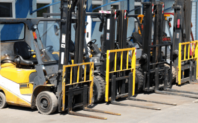 Choosing the Right Forklift for Heavy Manufacturing
