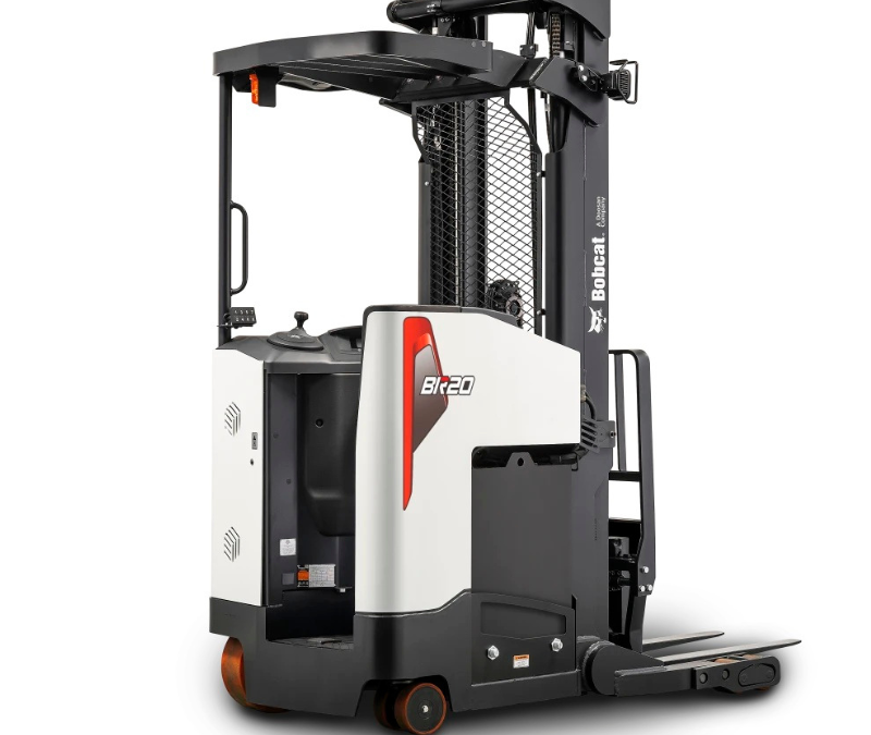 Bobcat Reach Truck