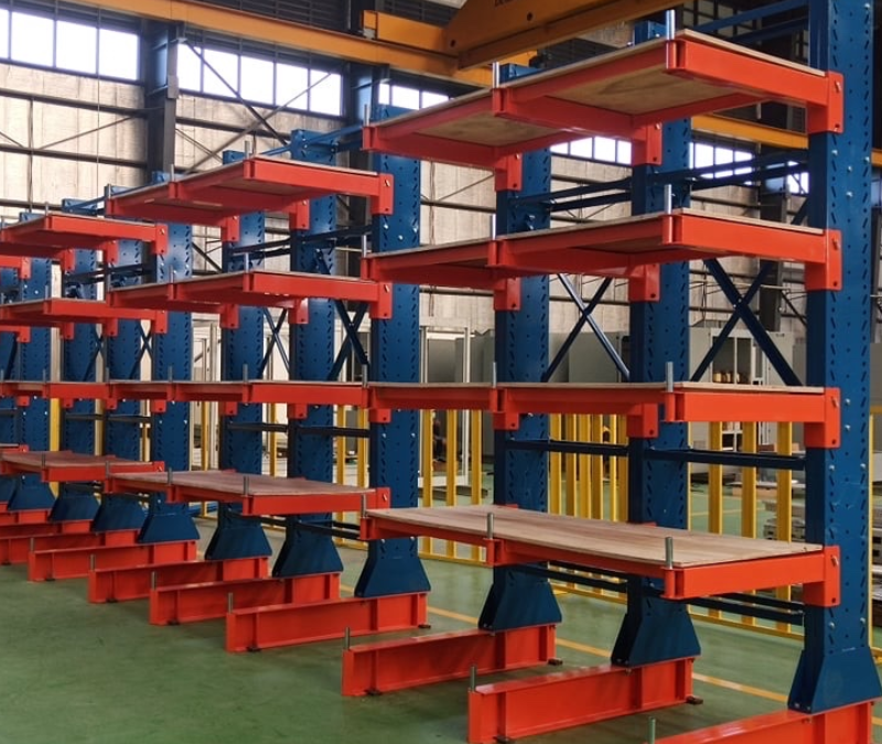 Cantilever Racking System