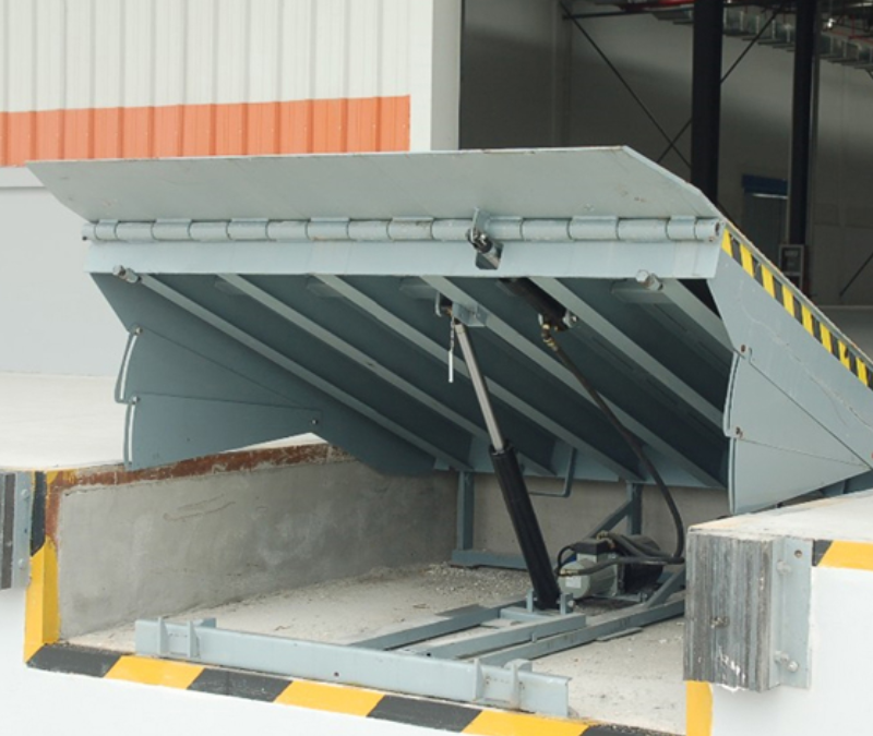 Dock Leveler