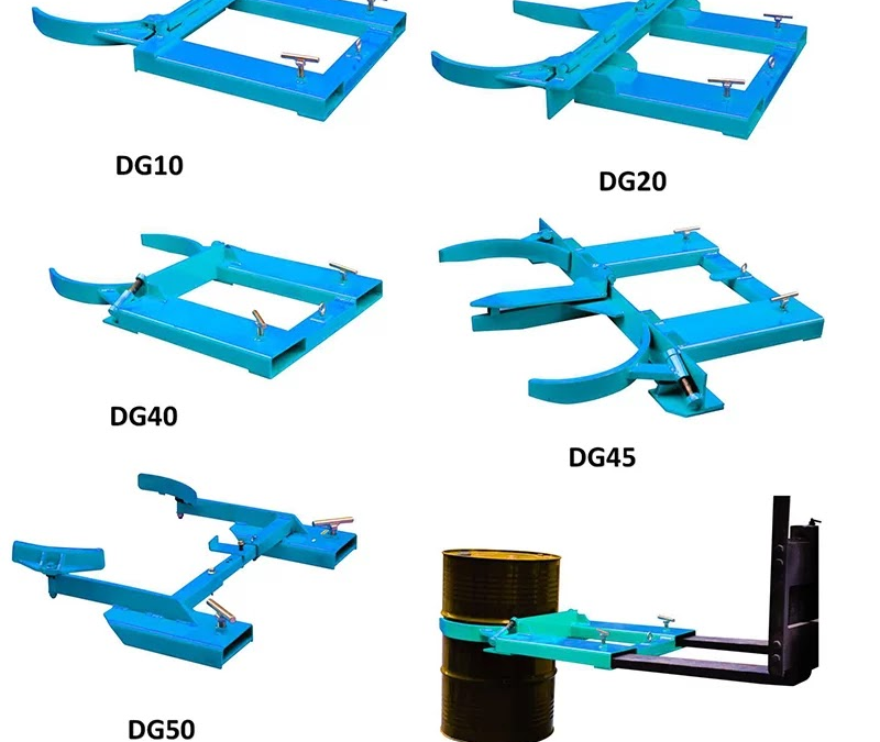 Drum Grab Attachment