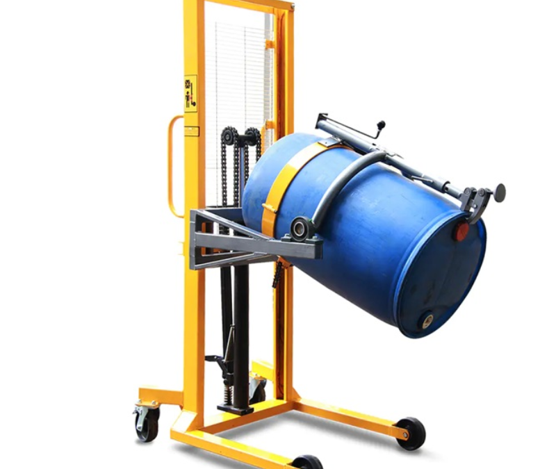 Drum Stacker