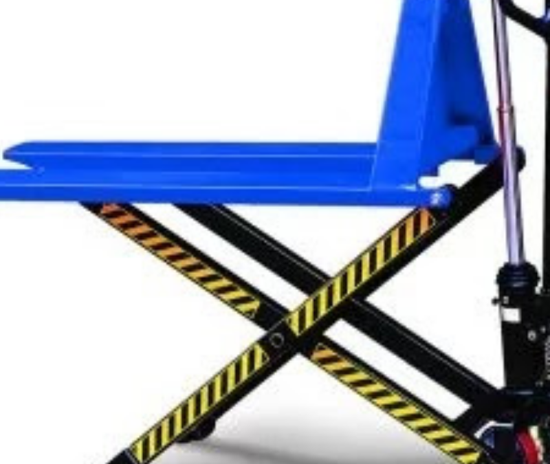 High Lift Pallet Truck