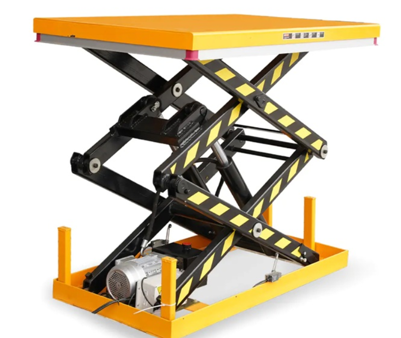 Large Electric Lift Table