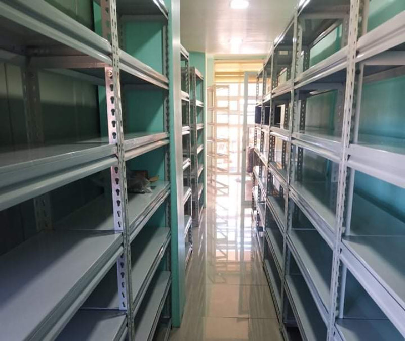 Light and Medium Duty Shelvings
