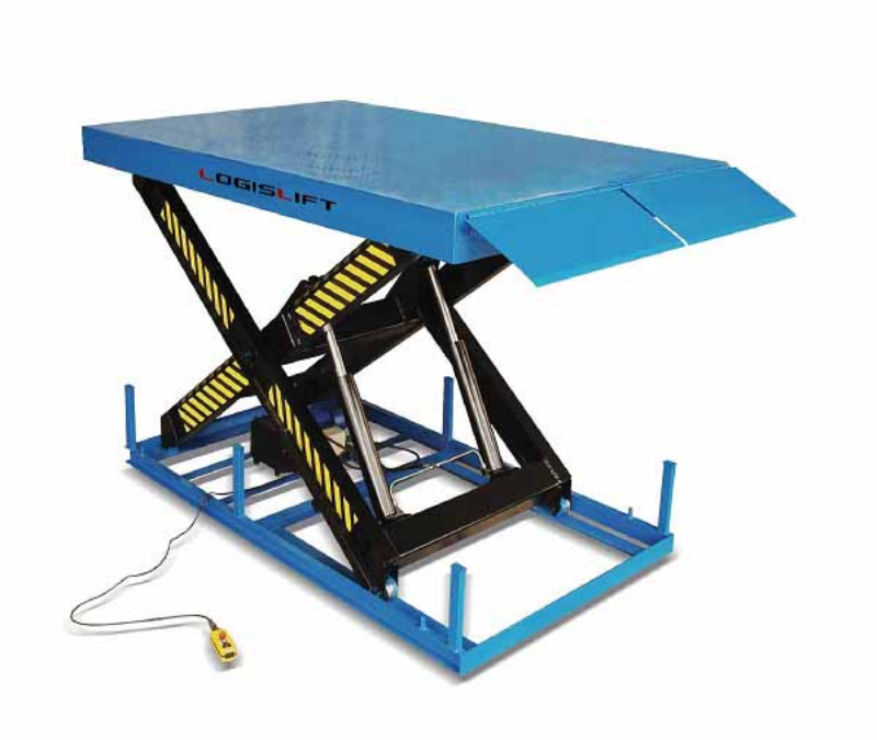 Loading Table Dock Lifter