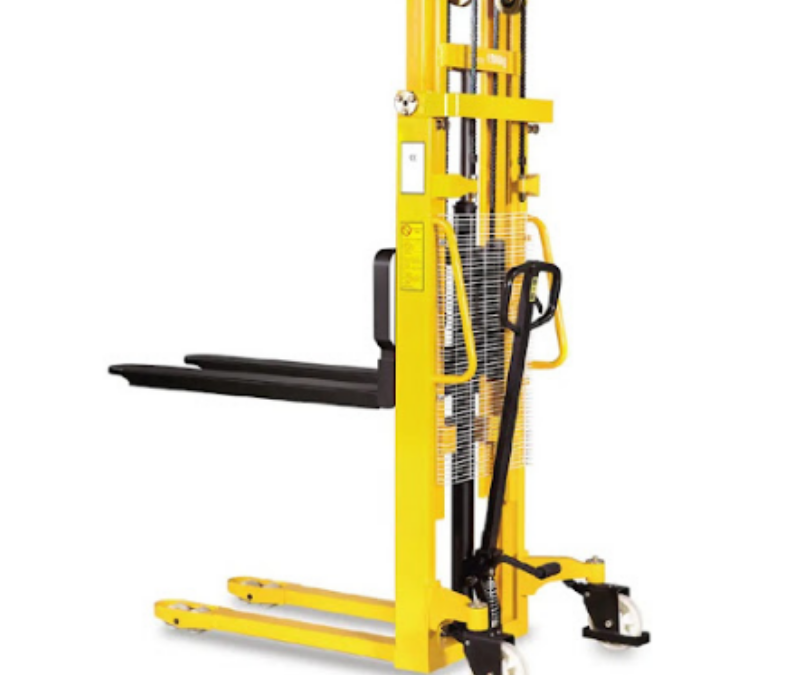 Manual Stacker