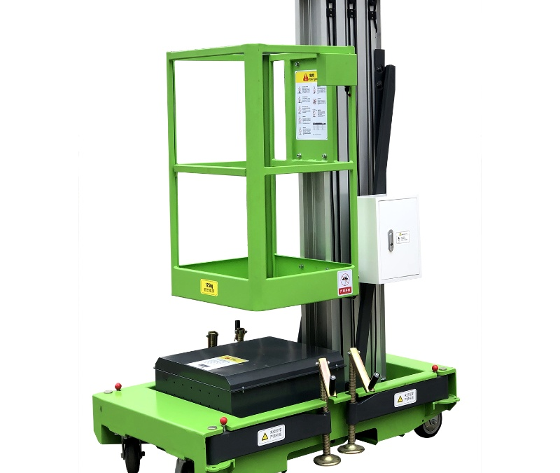 Mast Work Platform