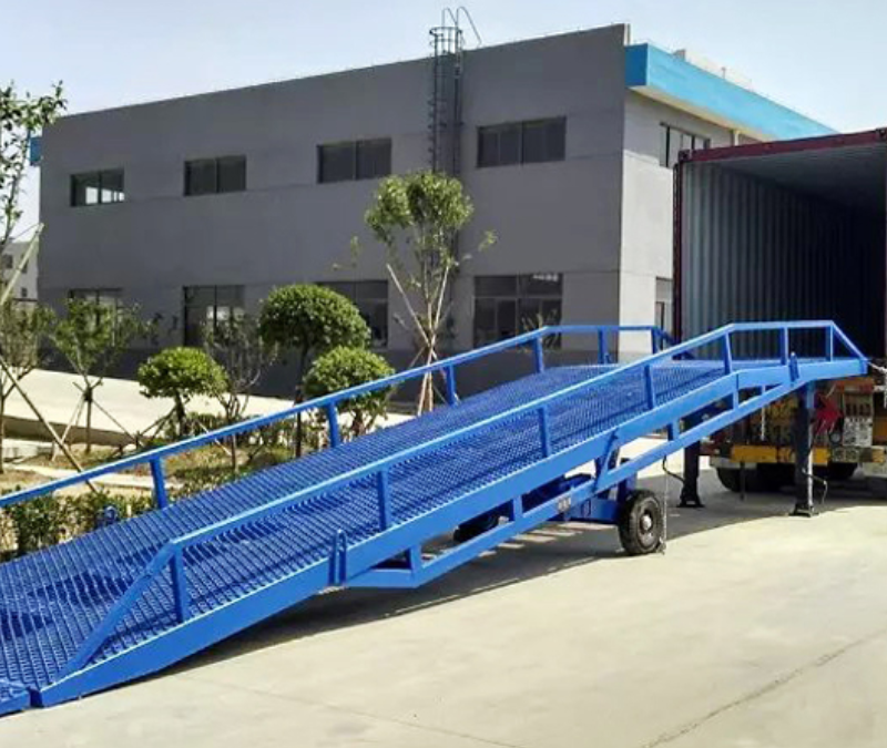 Mobile Ramp