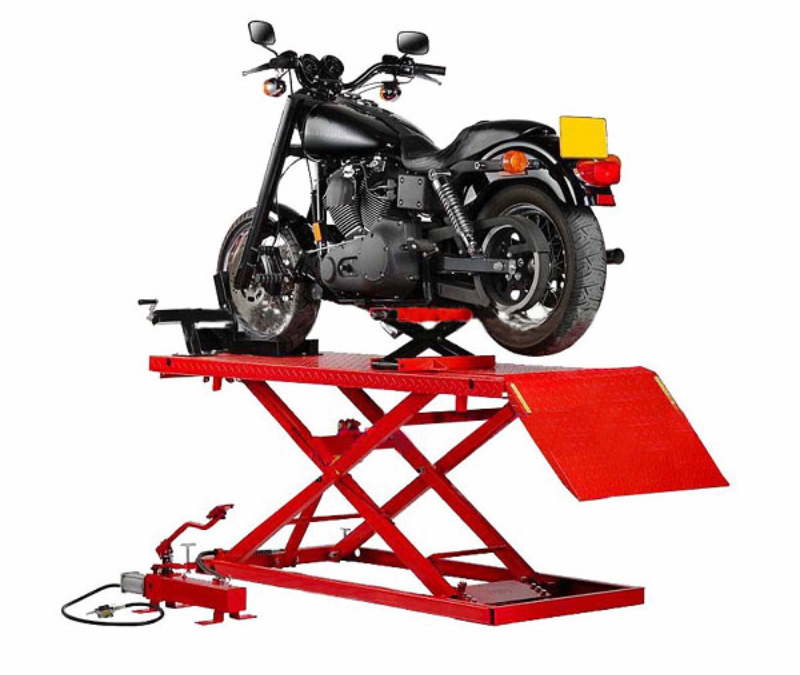 Motorcycle Lifter