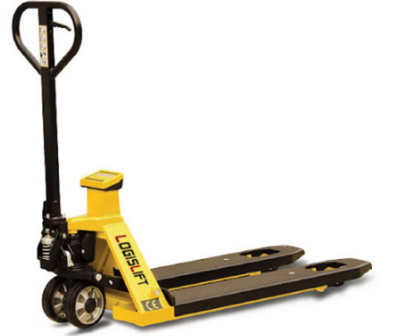 Pallet Truck with Scale