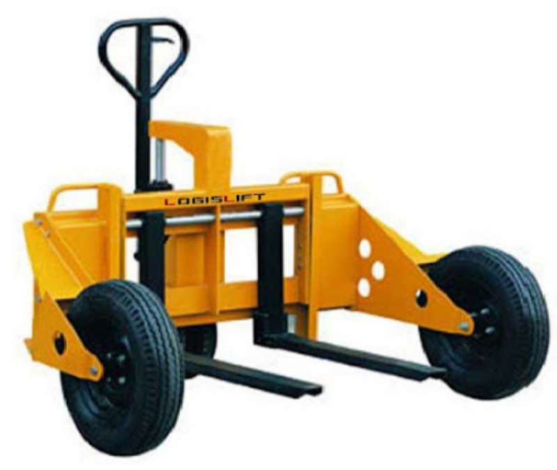 Rough Terrain Pallet Truck