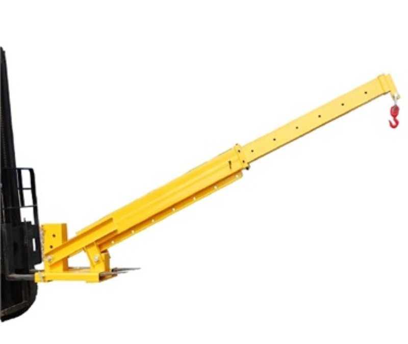 Telescopic Jib