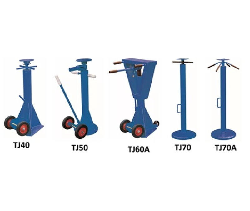 Trailer jack